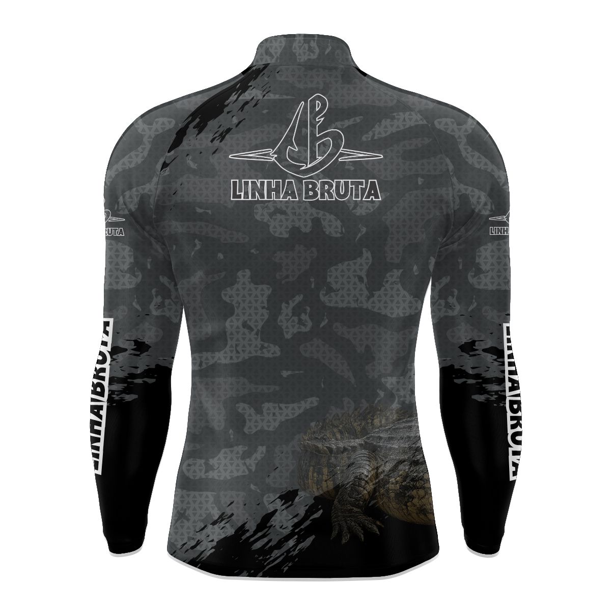 Camisa de Pesca – Guardião do Pantanal