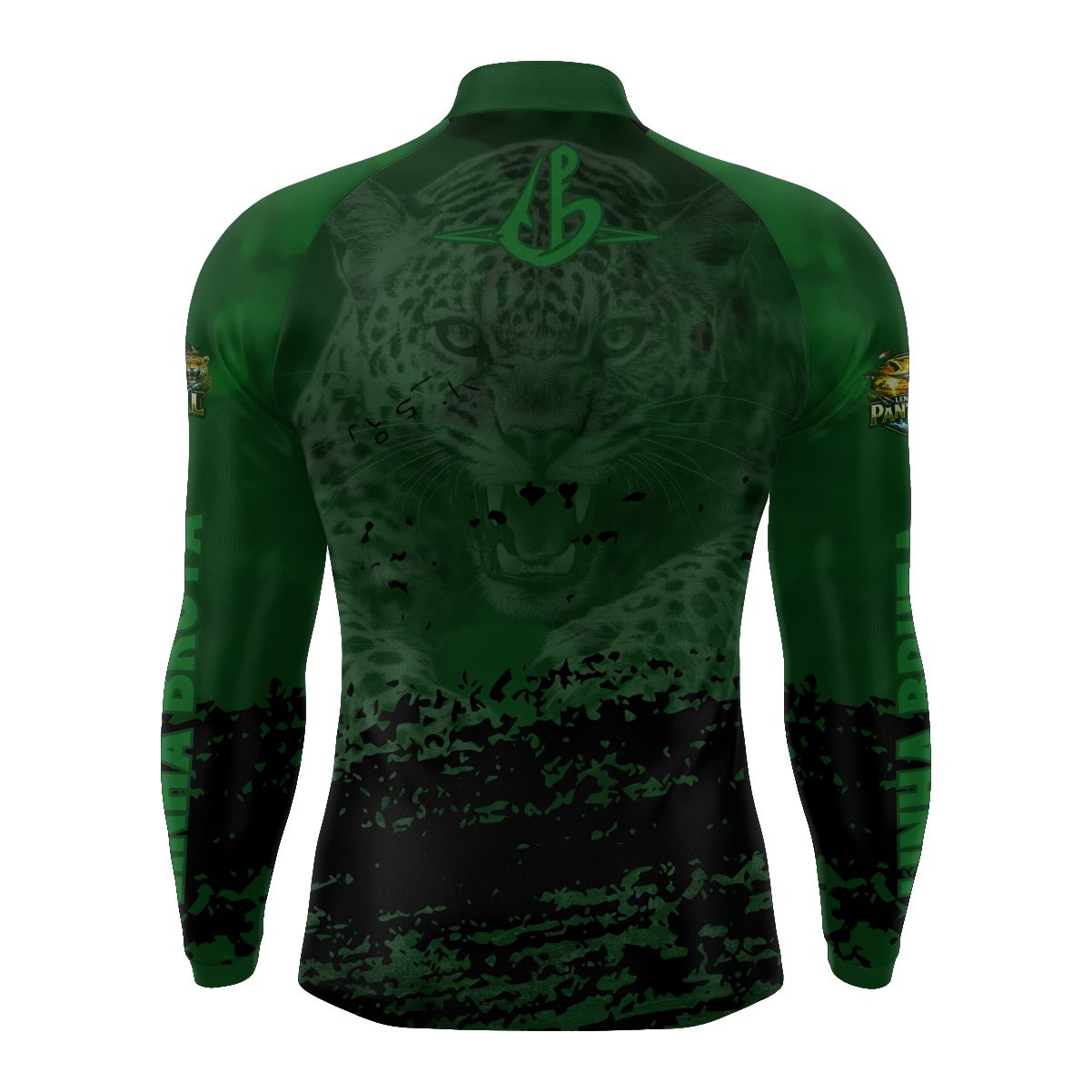 Camisa de Pesca – Topo da Cadeia