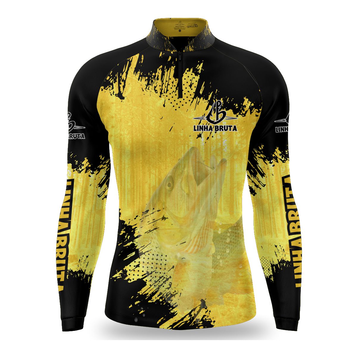 Camisa de Pesca – Rei das Águas