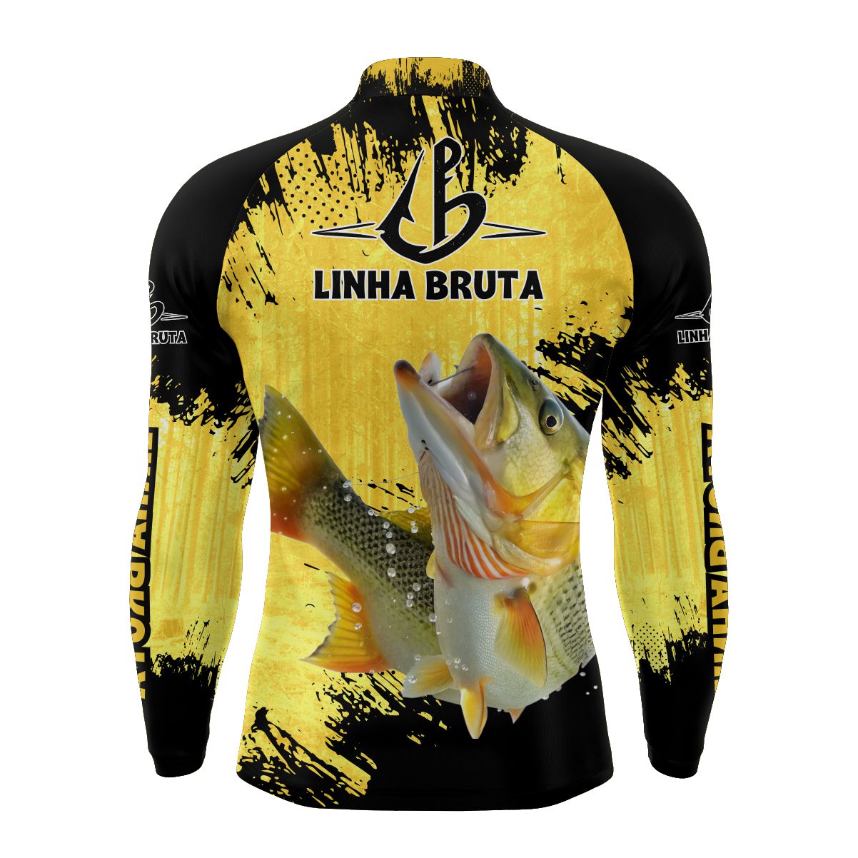 Camisa de Pesca – Rei das Águas